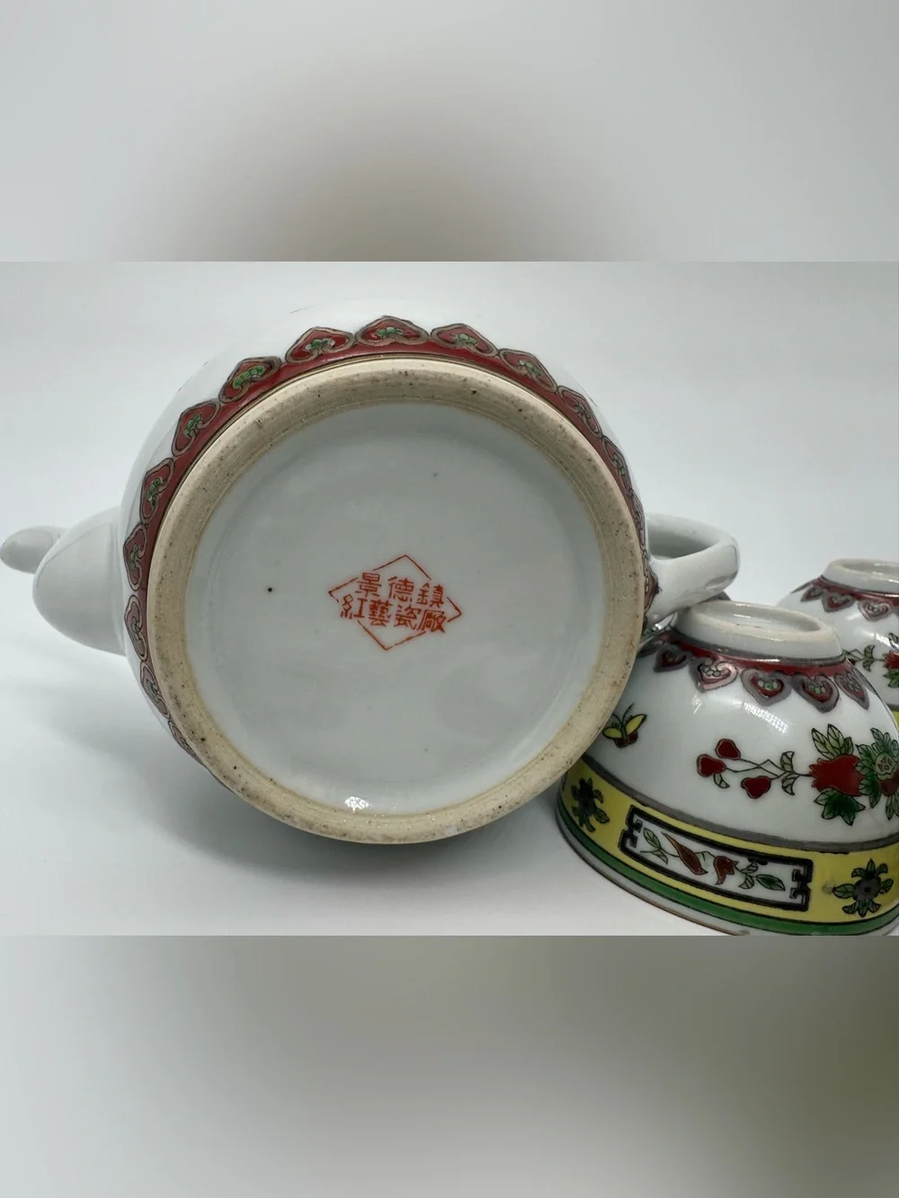 Jingdezhen vintage chinese